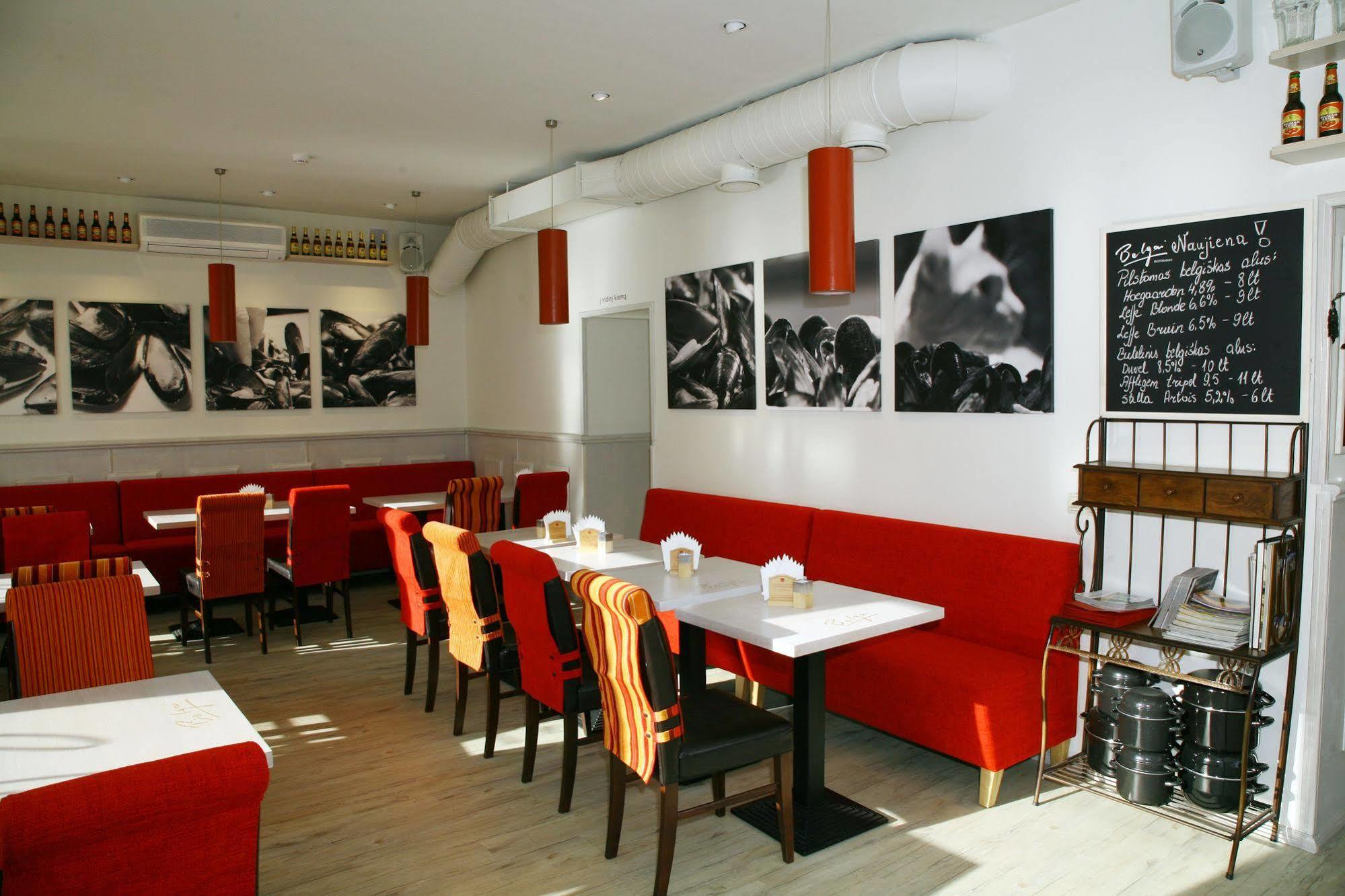 Hotel Rudninkai 4*